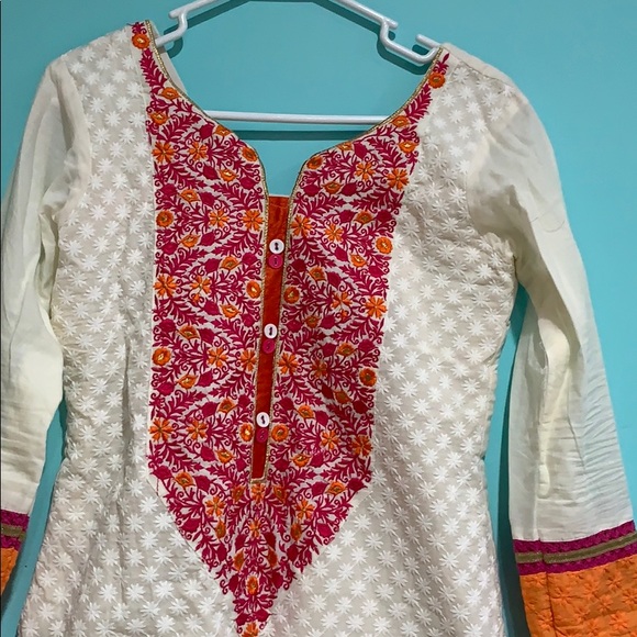 Designer wear tunic - Picture 4 of 5
